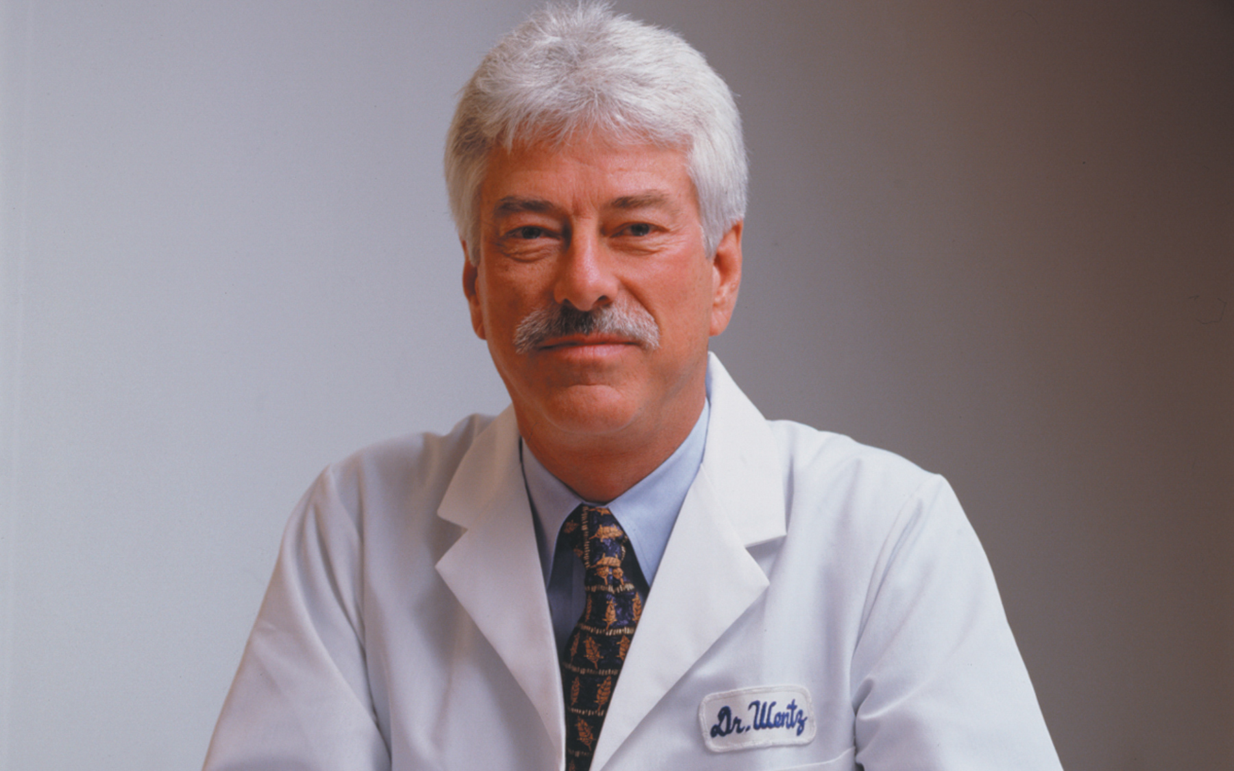 Dr. Myron Wentz